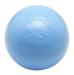 Jolly Pets Bounce - N - Play Blueberry 8’ {L + 1} 881167 - Dog
