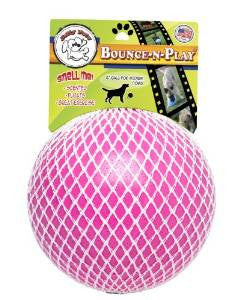 Jolly Pets Bounce - N - Play Orange 6’ {L + 1} 881163 - Dog