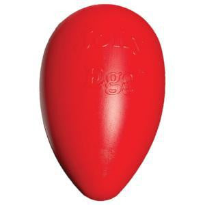 Jolly Pets Egg Red 12’ {L + 1}881081 - Dog