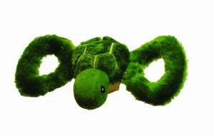 Jolly Pets Large Tug - A - Mal Turtle {L + 1} 881311 - Dog