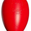 Jolly Pets Red Egg Dog Toy - 8 Inch - {L + 1}