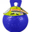 Jolly Pets Tug - N - Toss Blue 10’ {L + 1} 881115 - Dog