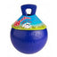 Jolly Pets Tug - N - Toss Blue 6’ {L + 1} 881095 - Dog