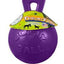 Jolly Pets Tug-N-Toss Purple 8" {L-1}881107 788169040852