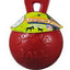 Jolly Pets Tug-N-Toss Red 8" {L+1} 881109 788169040814