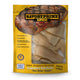 Savory Prime Supreme Rawhide Chips Natural 4 oz 810359900452