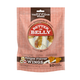 Better Belly Rawhide Triple Flavor Wings Dog Treat Chicken, Sirloin, & Lamb 10 pk 615650000241
