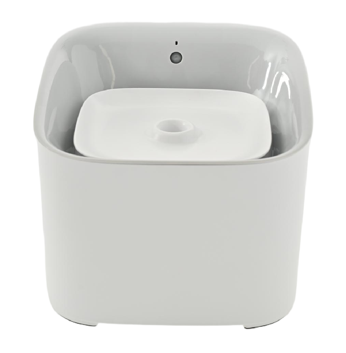 Max & Marlow Automatic Water Arc Fountain White 84 oz 810162077129