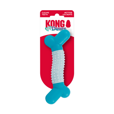 KONG Duets Dental Stick Dog Toy Small 035585506234