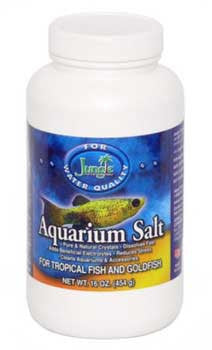 Jungle Aquarium Salt 1lb - 89843 {L + 1}679213 (D)