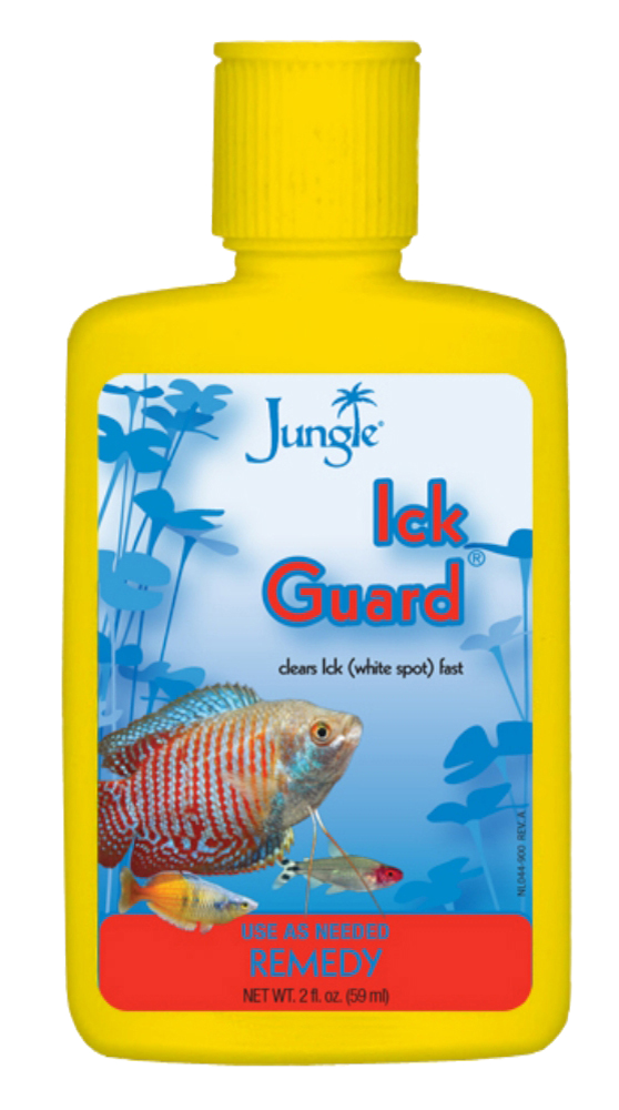 Jungle Laboratories Ick Guard Liquid Remedy 2 fl. oz