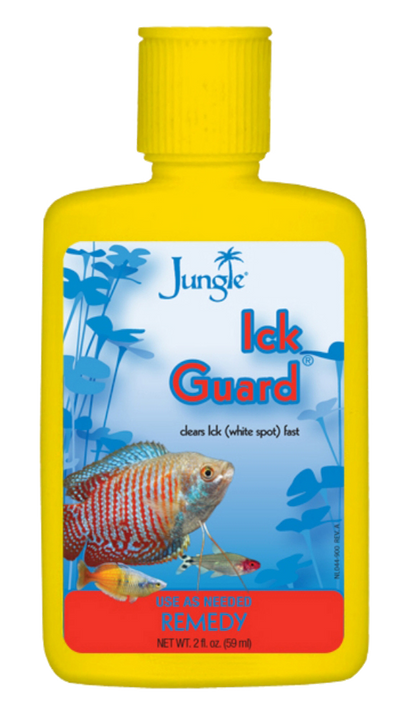 Jungle Laboratories Ick Guard Liquid Remedy 2 fl. oz