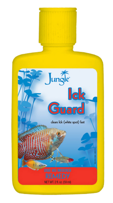 Jungle Laboratories Ick Guard Liquid Remedy 2 fl. oz - Aquarium