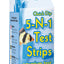 Jungle Laboratories Quick Dip 5 - in - 1 Aquarium Test Strip