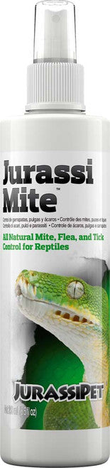 Jurassipet JurassiMite Parasite Control Spray 8.5 fl. oz - Reptile