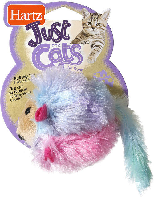 JUST FOR CATS RUNNING RODENT {L - 1}327174 - Cat