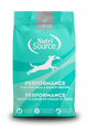 NutriSource Choice ALS Performance Dry Dog Food Chicken 40 lb 073893230359