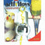 JW Pet ActiviToy Disco Ball Bird Toy Multi - Color SM/MD