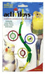 JW Pet ActiviToy The Wave Bird Toy Multi - Color SM/MD