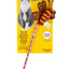 JW Pet Cataction Butterfly Wand Cat Toy Assorted One Size