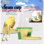 JW Pet Clean Cup Bird Feed and Water Assorted SM 2oz