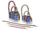 JW Pet Comfy Perch Multi - Color 21in MD - Bird