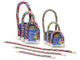 JW Pet Comfy Perch Multi - Color 21in SM - Bird