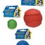 Jw Pet Company Isqueak Bouncin’ Baseball Small {L + A} - Dog