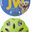JW Pet Crackle Heads Crackle Ball Dog Toy Assorted MD