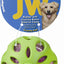 JW Pet Crackle Heads Ball Dog Toy Assorted MD