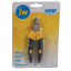 JW Pet Deluxe Dog Nail Clipper Grey/Yellow MD