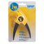 JW Pet Deluxe Dog Nail Trimmer Grey Yellow Jumbo