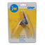 JW Pet Dog Nail Trimmer Grey Yellow One Size