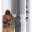 JW Pet Double Sided Comb Grey Yellow One Size - Dog