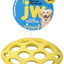 JW Pet Hol - ee Football Dog Toy Assorted SM