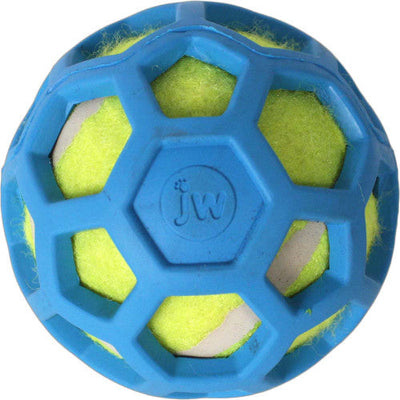 JW Pet Hol - ee ProTEN Roller Dog Toy Assorted SM