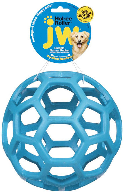 JW Pet Hol - ee Roller Dog Toy Assorted Jumbo