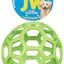 JW Pet Hol - ee Roller Dog Toy Assorted LG