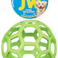JW Pet Hol-ee Roller Dog Toy Assorted LG