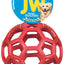 JW Pet Hol-ee Roller Dog Toy Assorted MD