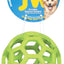 JW Pet Hol - ee Roller Dog Toy Assorted SM