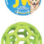 JW Pet Hol-ee Roller Dog Toy Assorted SM