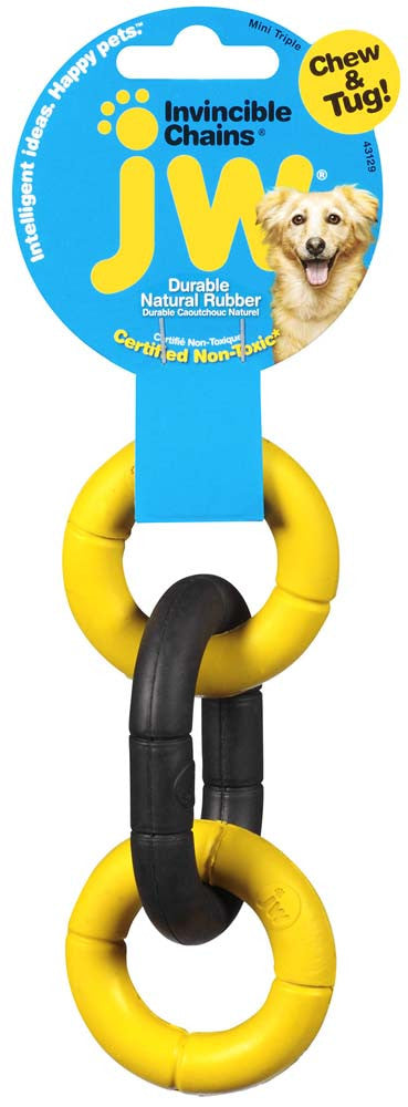 Invincible Chain Jw Pet Invincible Chain Mini 618940431299 – Pets Warehouse