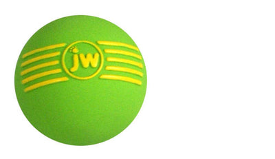 JW Pet iSqueak Ball Dog Toy Assorted SM