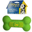 JW Pet iSqueak Bone Dog Toy Assorted LG
