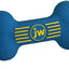 JW Pet iSqueak Bone Dog Toy Assorted SM