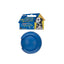 JW Pet iSqueak Bouncin’ Dog Toy Baseball Assorted MD