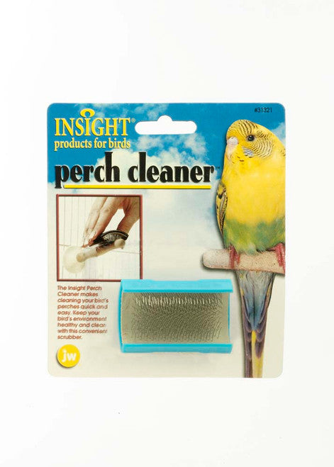 JW Pet Perch Cleaner One Size - Bird