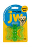 JW Pet PlayPlace Butterfly Teether Dog Toy MD