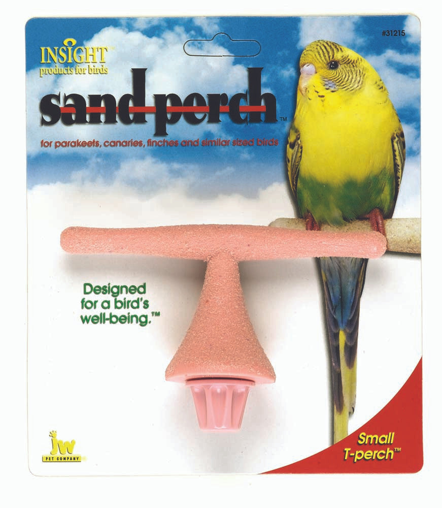 JW Pet Sand T Perch Assorted SM